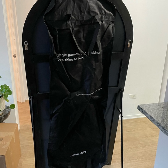 NWT - Reformation Ingrid Gown - Picture 7 of 8